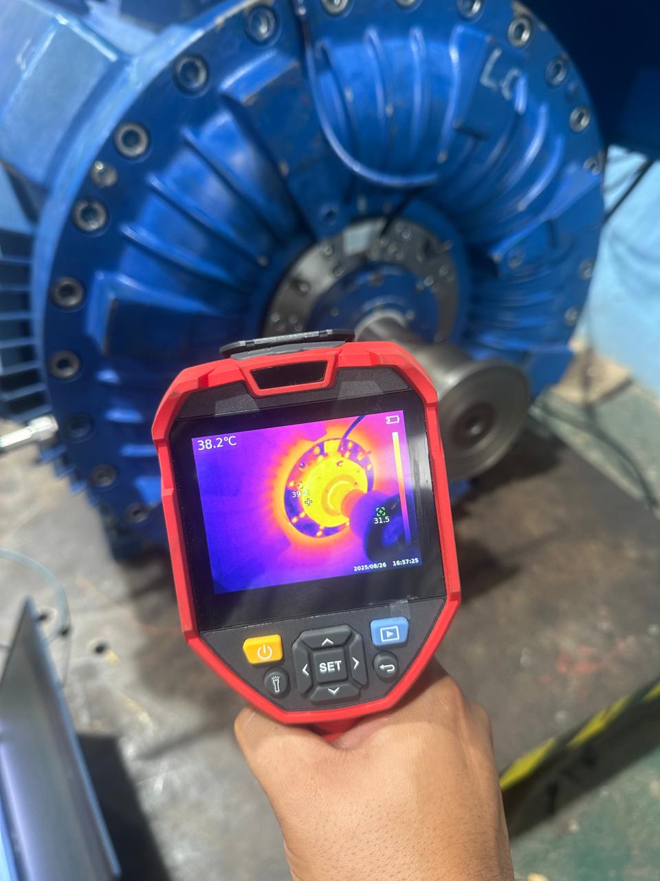 Termografía Infrarroja