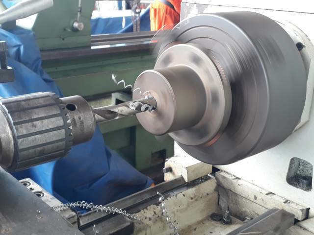 Torneado de Precisión