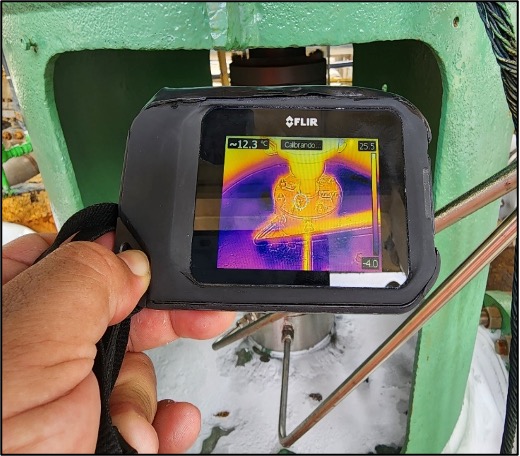 Termografía Infrarroja